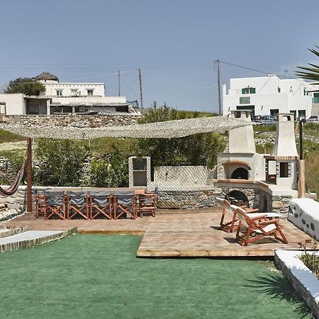 Maria Seaview Villa Near Naousa Ngoại thất bức ảnh