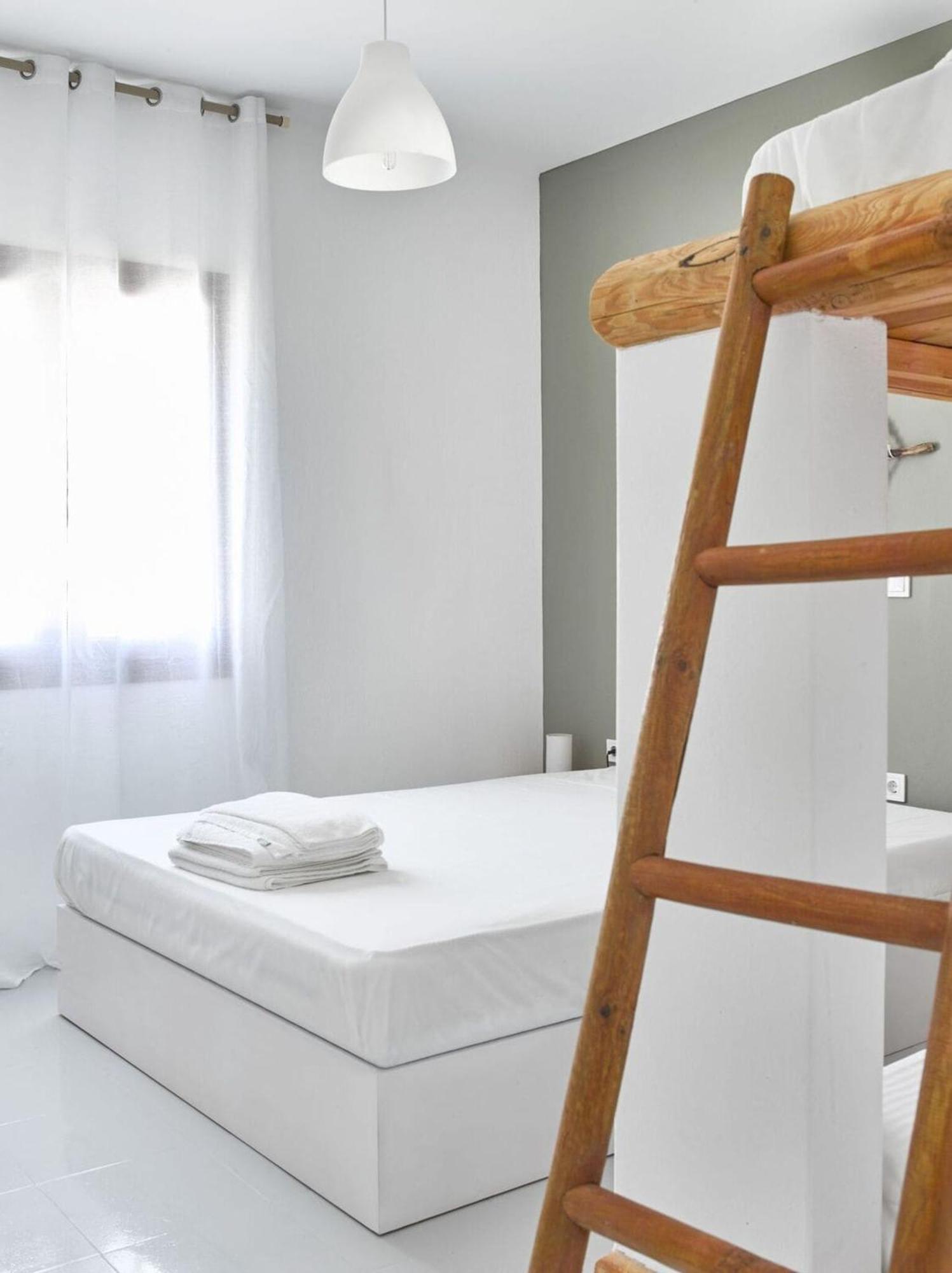 Maria Seaview Villa Near Naousa Ngoại thất bức ảnh
