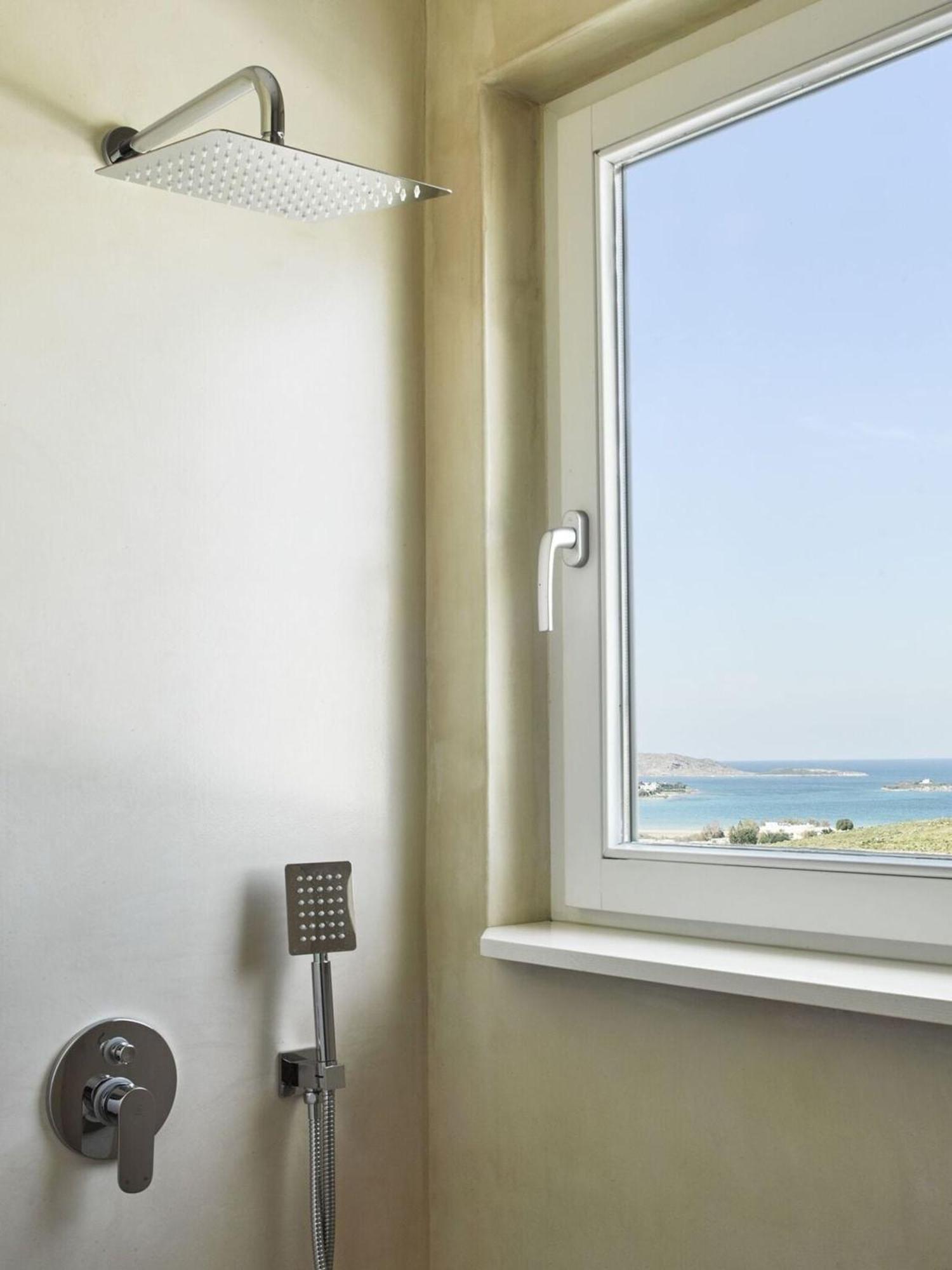 Maria Seaview Villa Near Naousa Ngoại thất bức ảnh